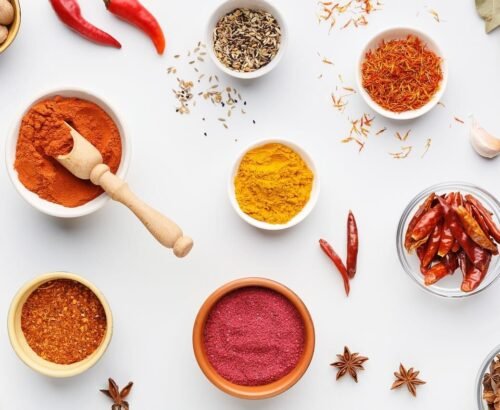 Fresh Spices