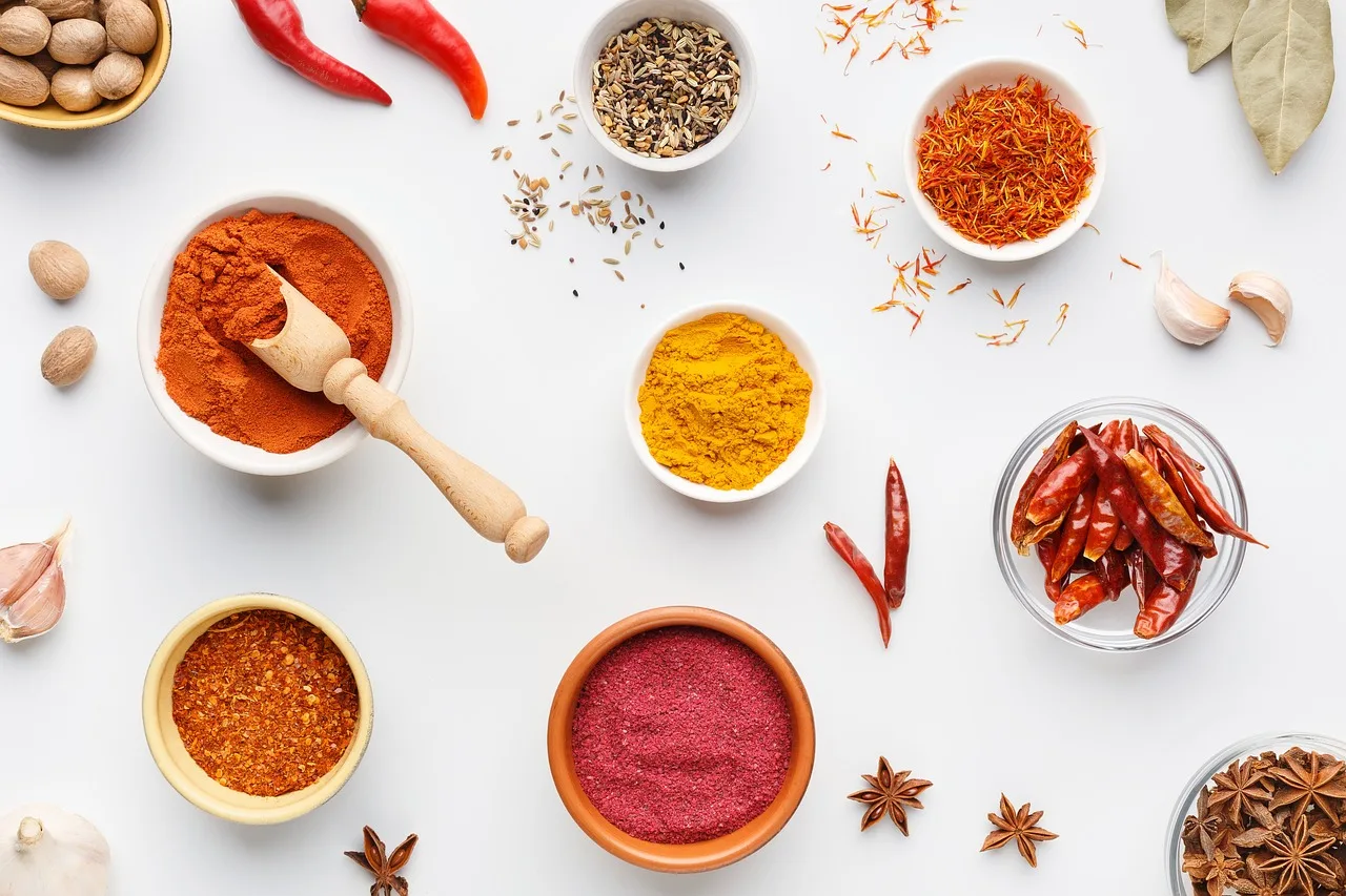 Fresh Spices