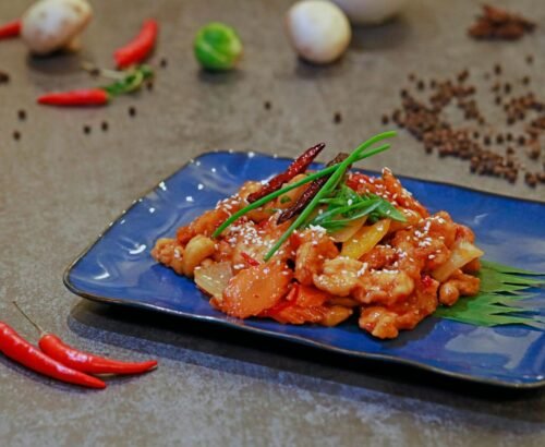 Chilli Chicken