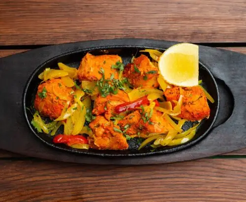 Kathmandu Chicken