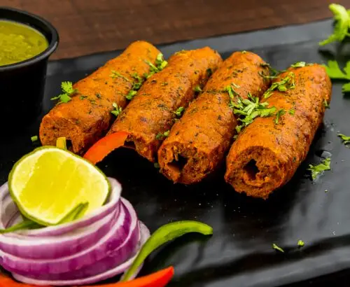 Seekh Kebab