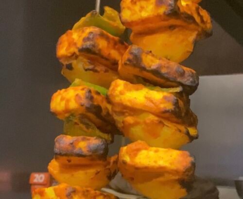 Paneer Tikka