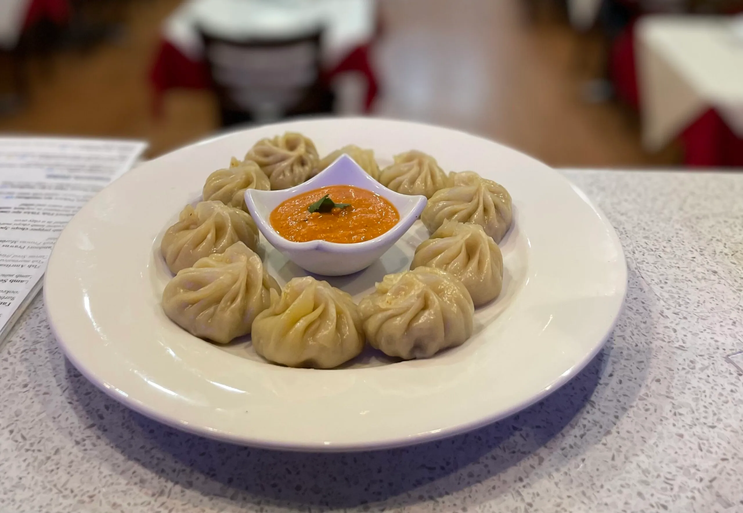 MOMOS Chicken Momo
