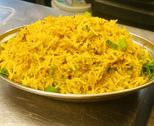 Lemon Rice