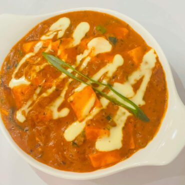 Paneer Butter Masala