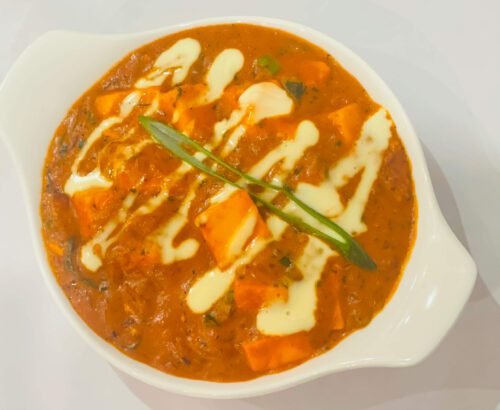 Paneer Butter Masala