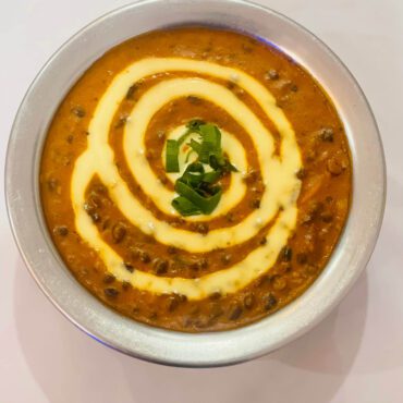 Dhal Makhani