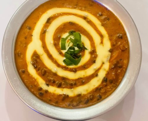 Dhal Makhani