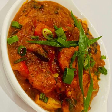 Chicken Tikka Masala