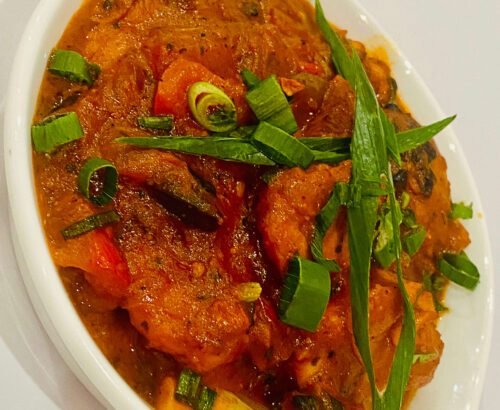 Chicken Tikka Masala