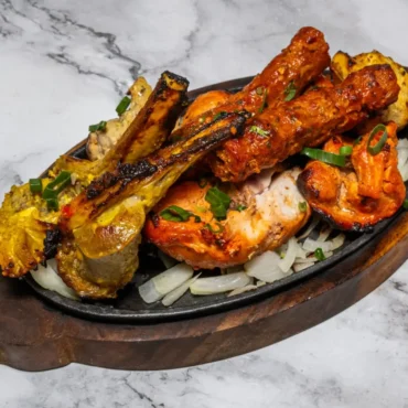 Tandoori Mix Grill