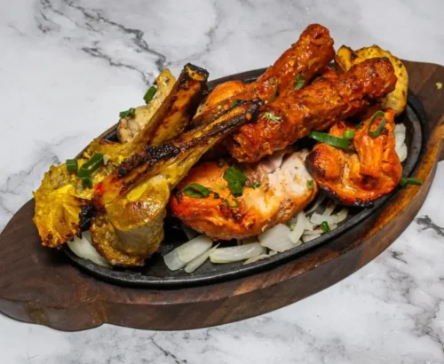 Tandoori Mix Grill