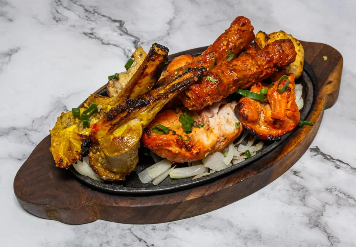 Tandoori Mix Grill